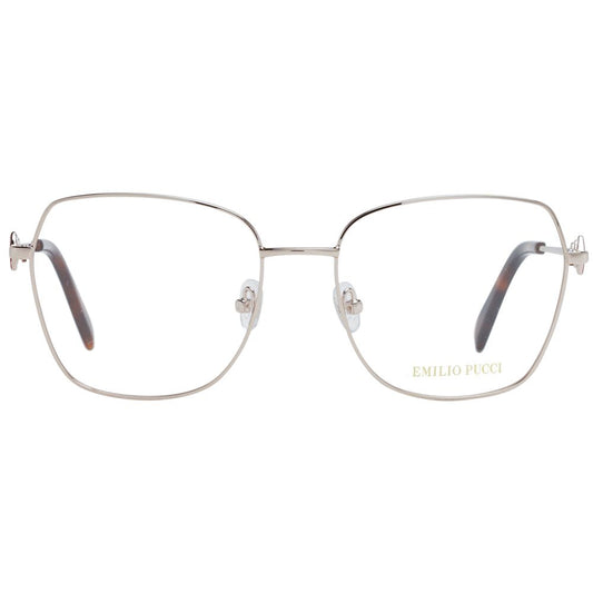 Emilio Pucci Rose Gold Women Optical Frames PU-1049223