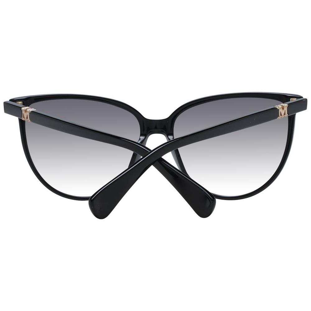 Max Mara Black Women Sunglasses Max Mara