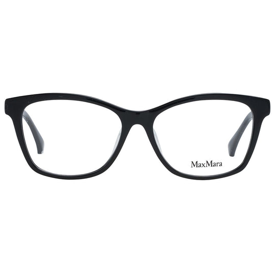 Max Mara Black Women Optical Frames MA-1049472