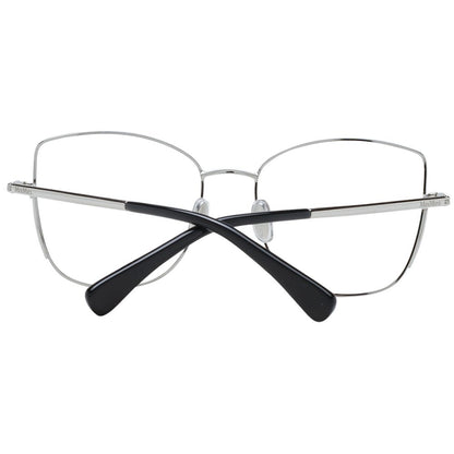 Max Mara Silver Women Glasses Frame