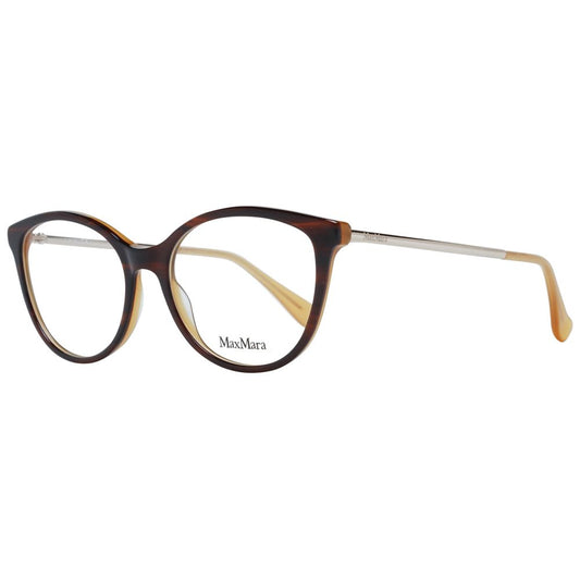 Max Mara Brown Women Optical Frames MA-1049465