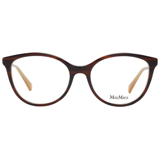 Max Mara Brown Women Optical Frames MA-1049465
