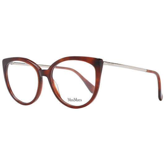 Max Mara Brown Women Optical Frames MA-1049467