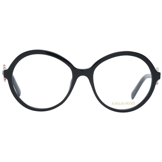 Emilio Pucci Black Women Optical Frames PU-1049221
