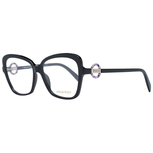 Emilio Pucci Black Women Optical Frames PU-1049219