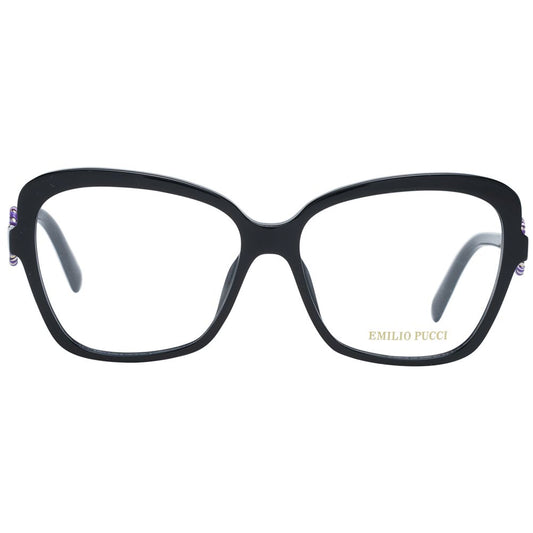 Emilio Pucci Black Women Optical Frames PU-1049219