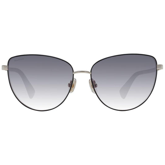 Max Mara Gold Women Sunglasses Max Mara