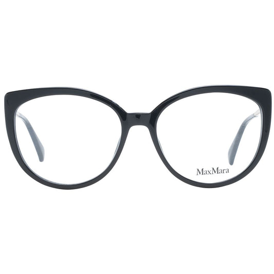 Max Mara Black Women Optical Frames MA-1049466