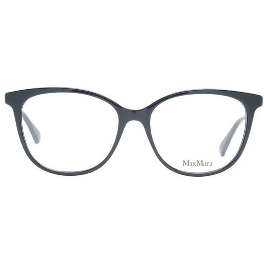Max Mara Black Women Optical Frames MA-1049459