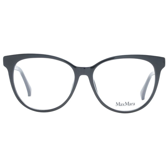 Max Mara Black Women Optical Frames MA-1049461