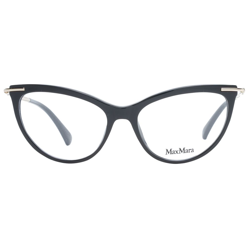 Max Mara Black Women Glasses Frame