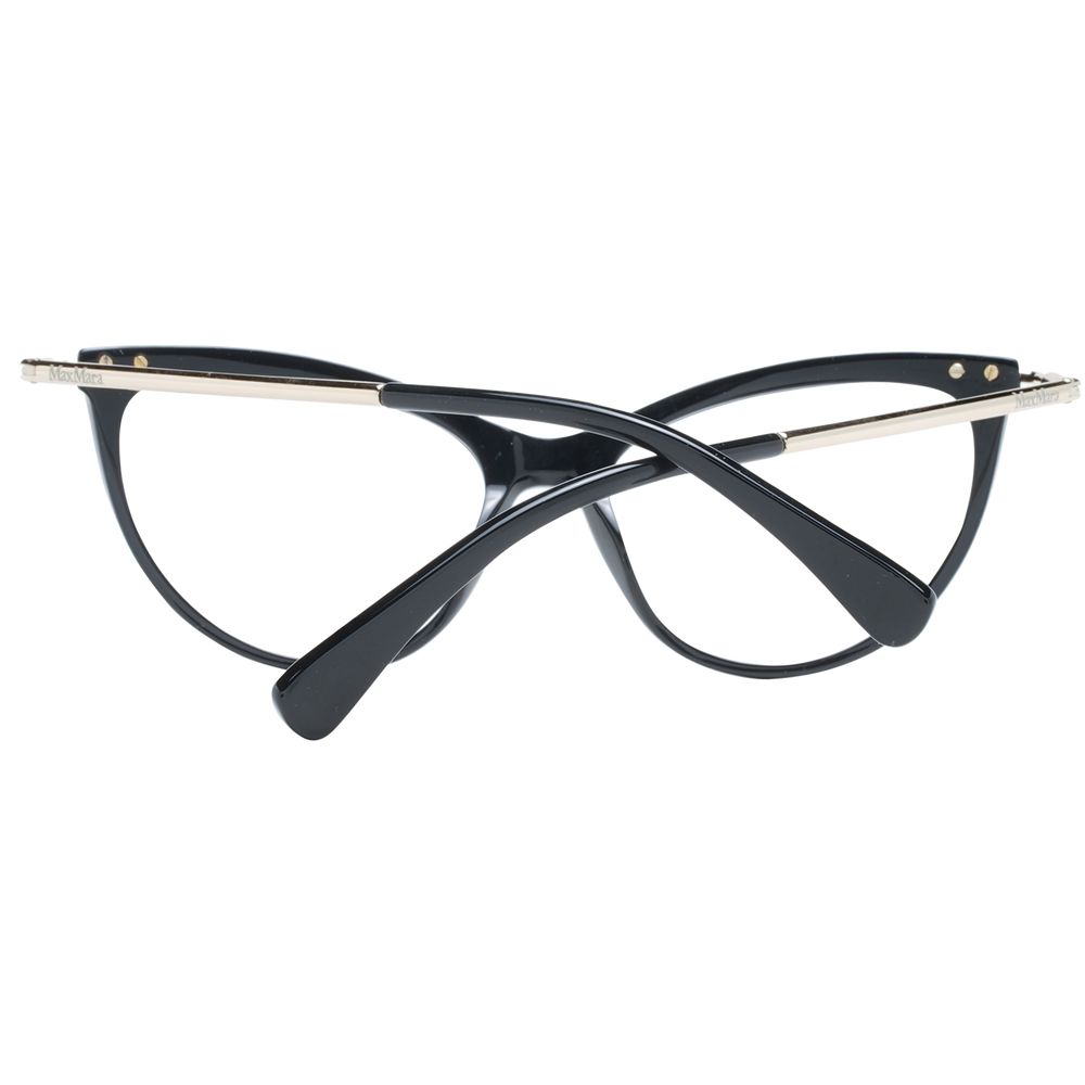Max Mara Black Women Glasses Frame
