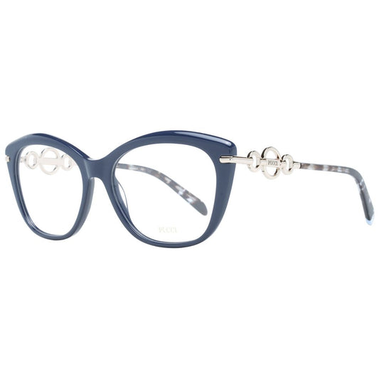 Emilio Pucci Blue Women Optical Frames PU-1049604