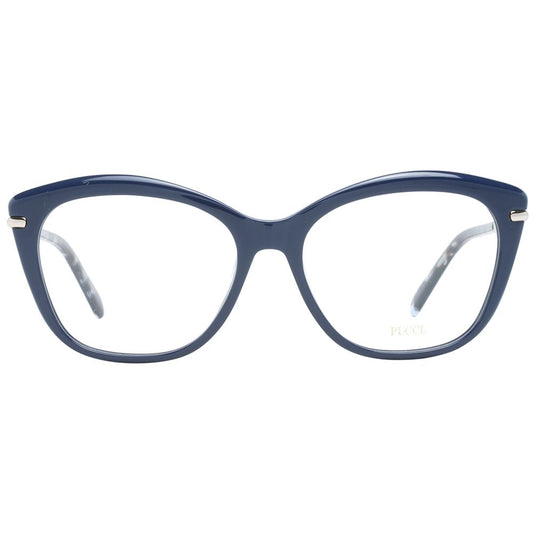 Emilio Pucci Blue Women Optical Frames PU-1049604