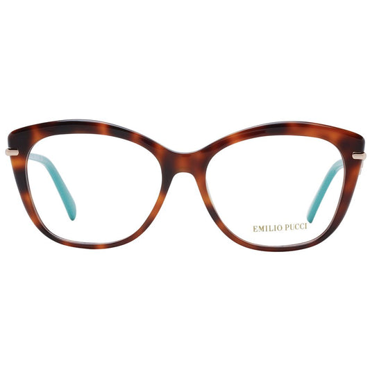 Emilio Pucci Brown Women Optical Frames PU-1049603