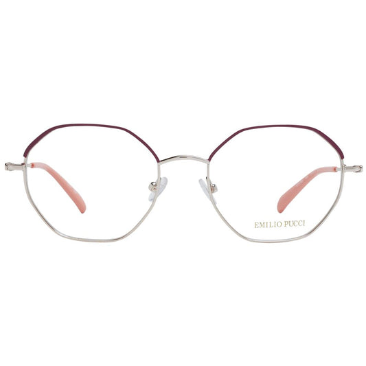 Emilio Pucci Red Women Optical Frames PU-1049611