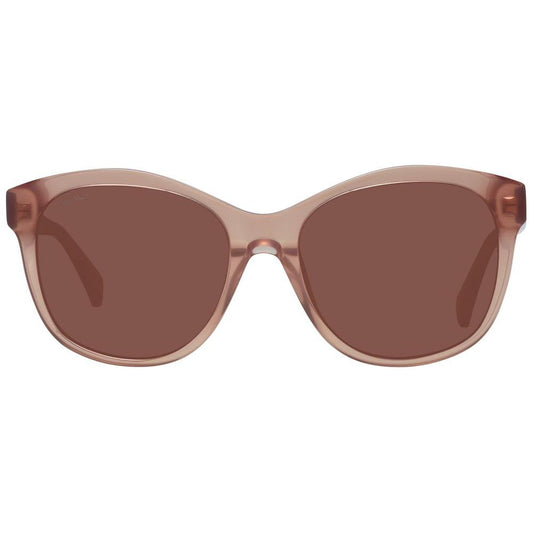 Max Mara Brown Women Sunglasses Max Mara