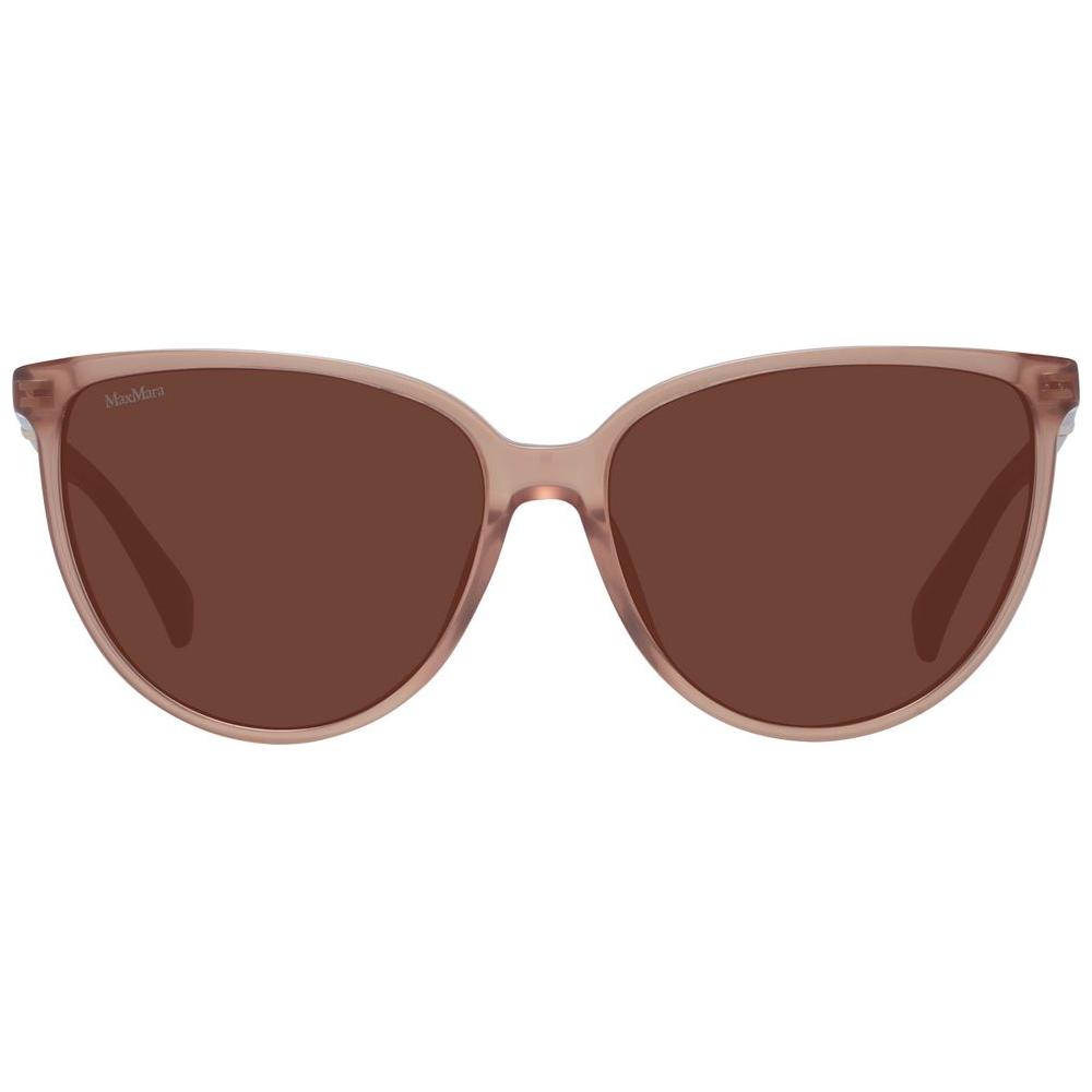 Max Mara Beige Women Sunglasses Max Mara