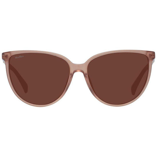 Max Mara Beige Women Sunglasses Max Mara