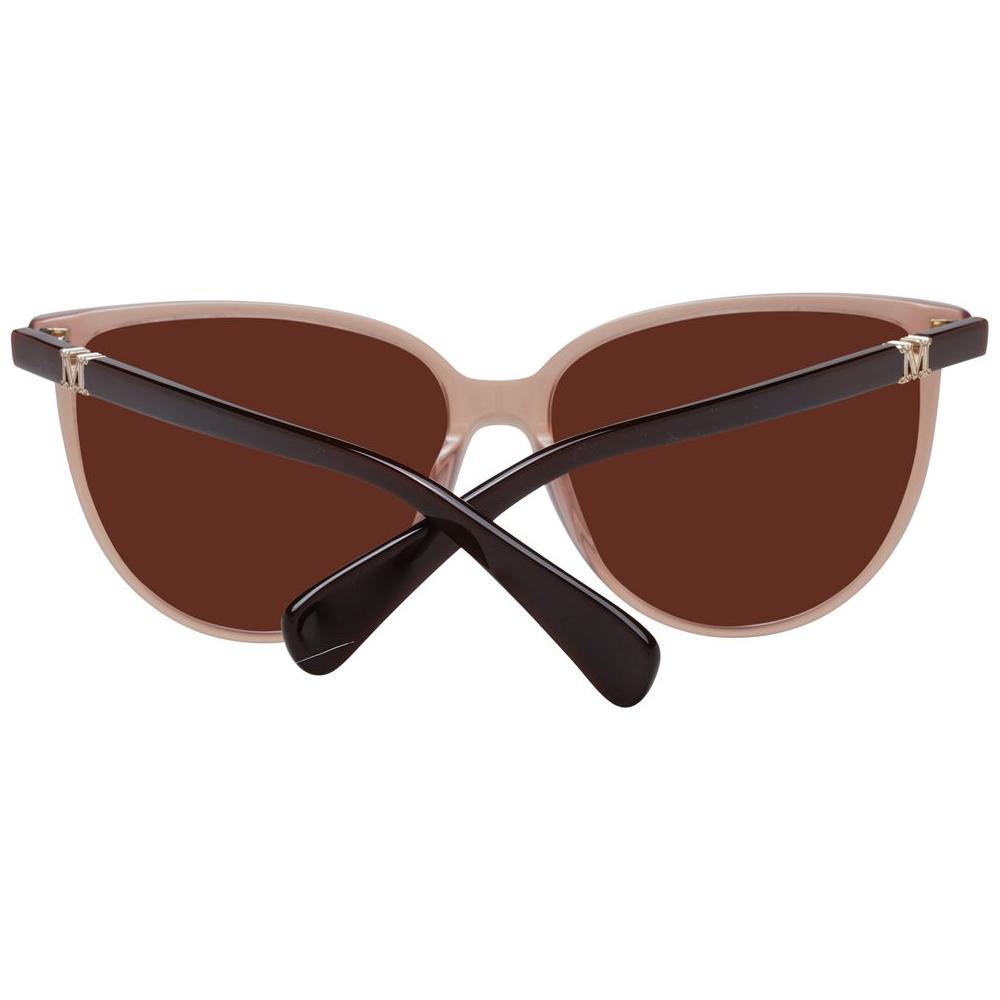 Max Mara Beige Women Sunglasses Max Mara