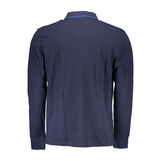 North Sails Eco-Conscious Long Sleeved Polo Style North Sails