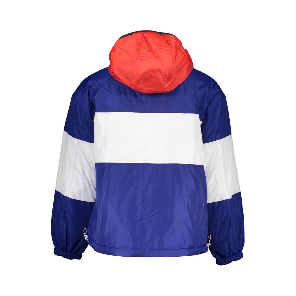 Tommy Hilfiger Chic Reversible Long Sleeve Hooded Jacket Tommy Hilfiger