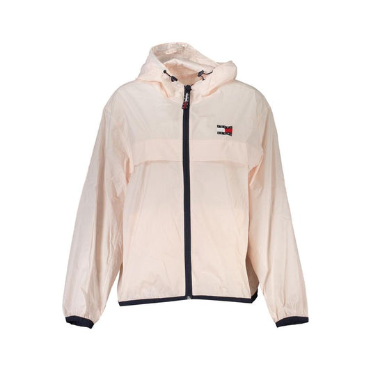 Tommy Hilfiger Chic Waterproof Hooded Jacket Tommy Hilfiger