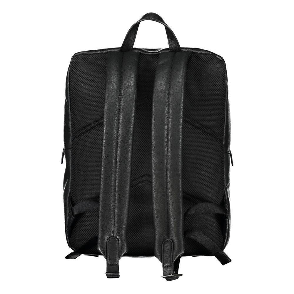 Calvin Klein Chic Eco-Friendly Designer Backpack Calvin Klein