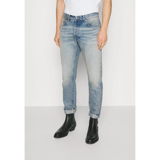 Dondup Vintage Wash Italian Denim Jeans Dondup