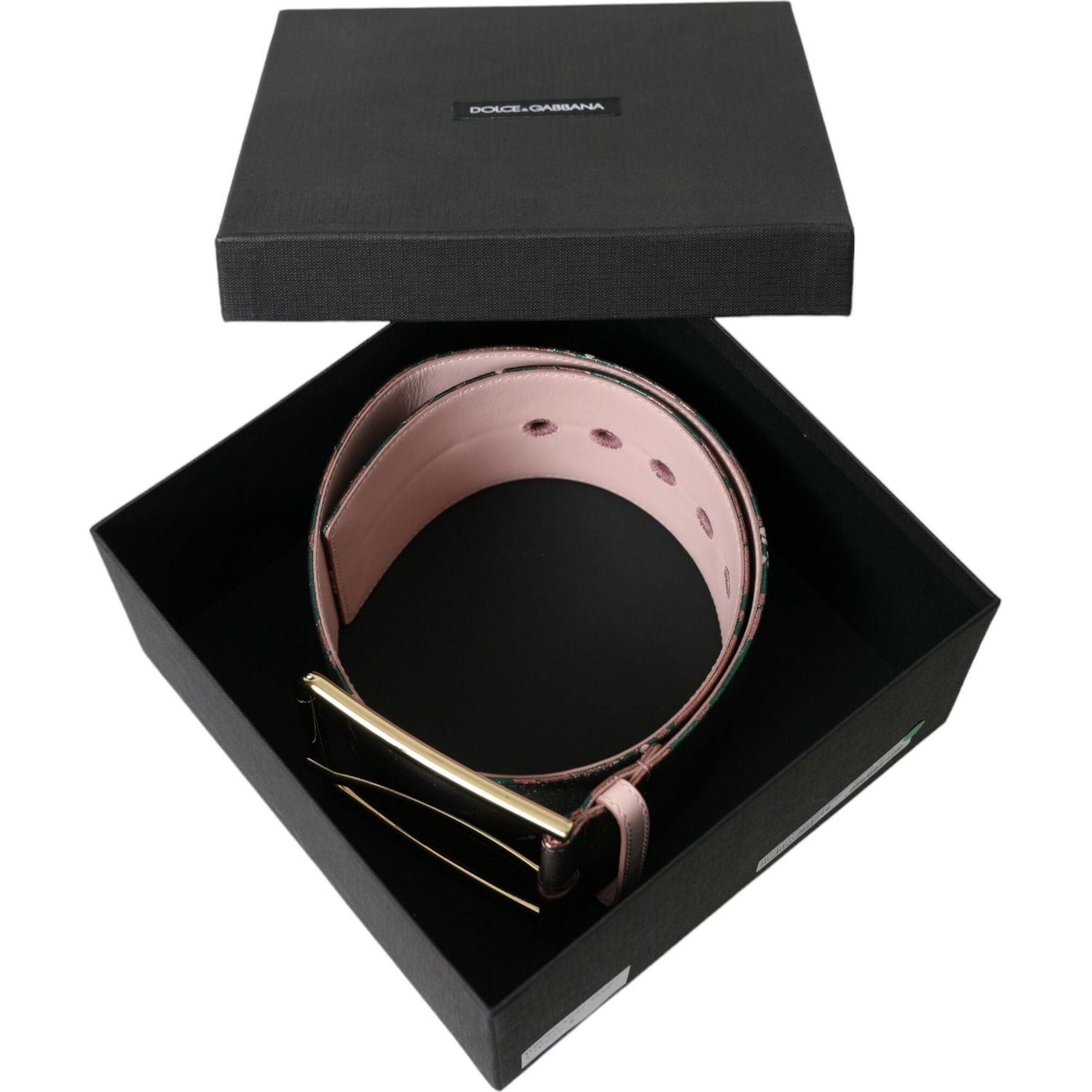 多色高腰个性腰带