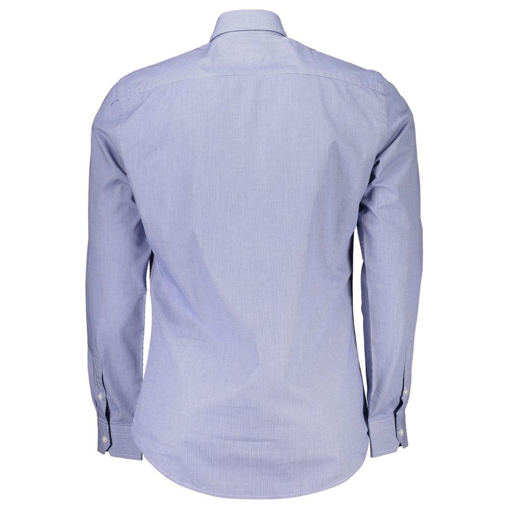 Harmont & Blaine Elegant Long Sleeve French Collar Shirt Harmont & Blaine