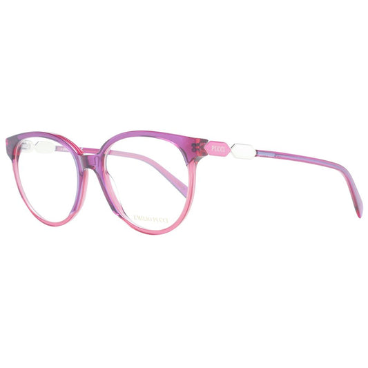 Emilio Pucci Purple Women Optical Frames PU-1049622