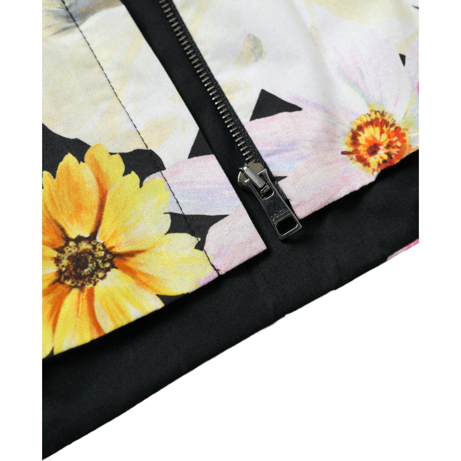 精致花卉紧身胸衣短款上衣