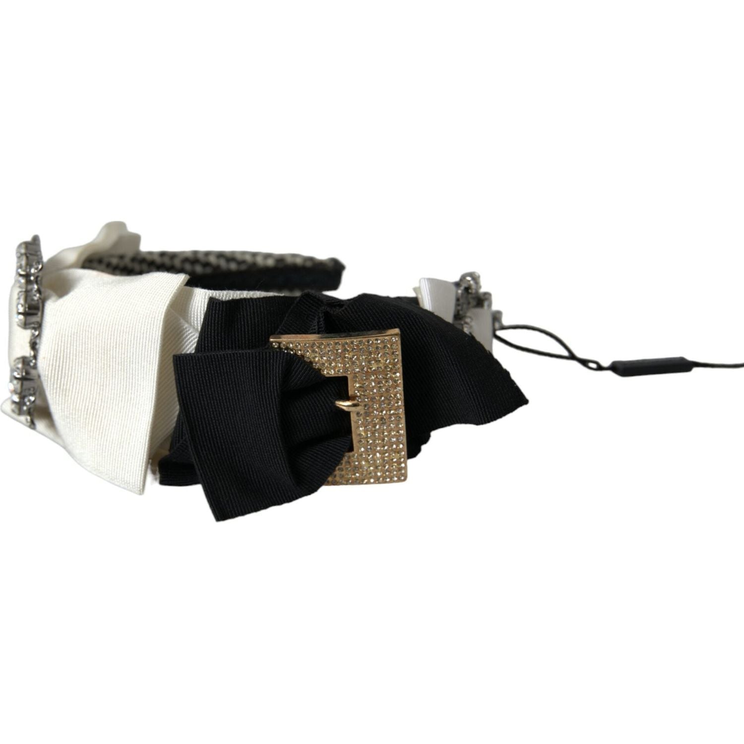 多色水晶装饰女士头饰王冠