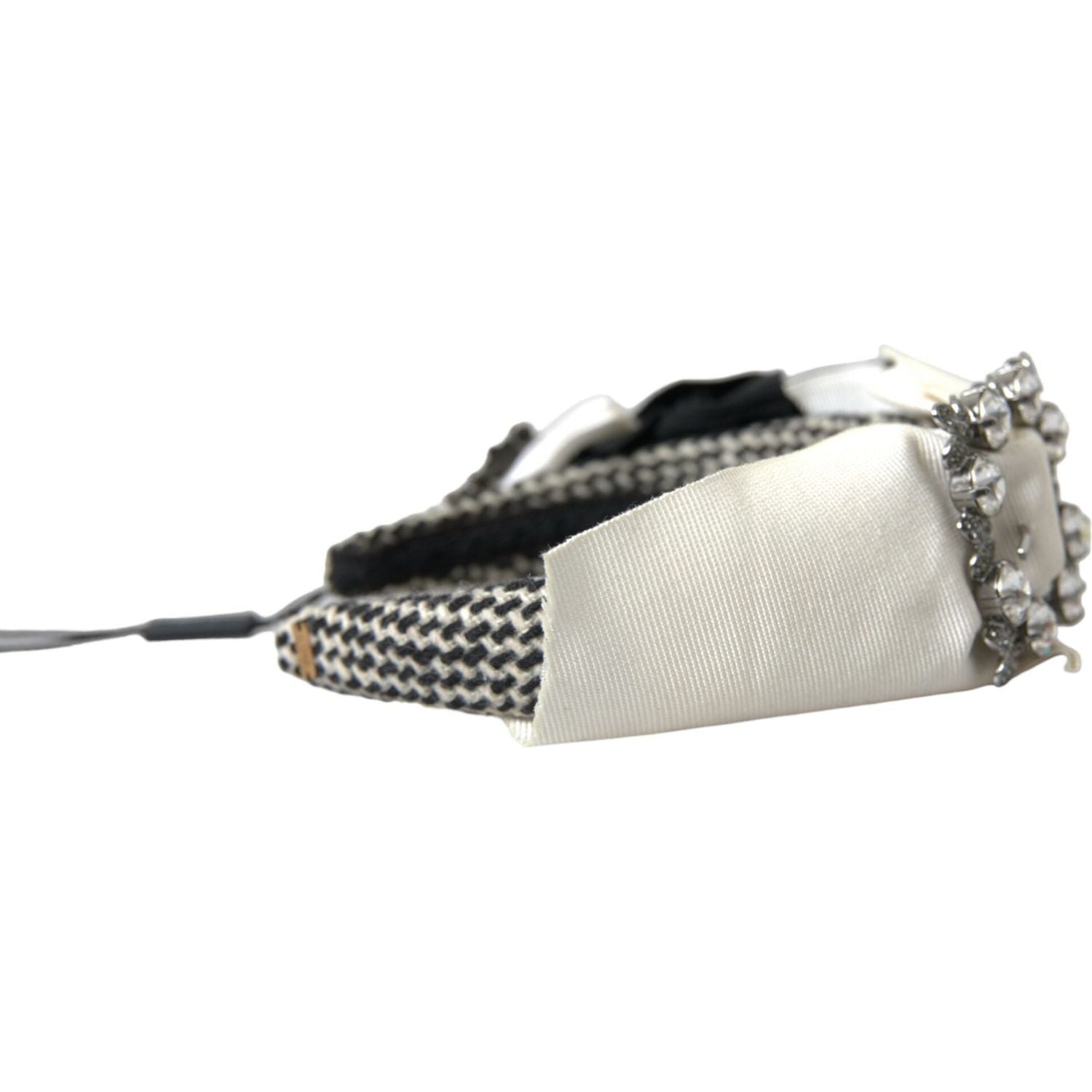 多色水晶装饰女士头饰王冠