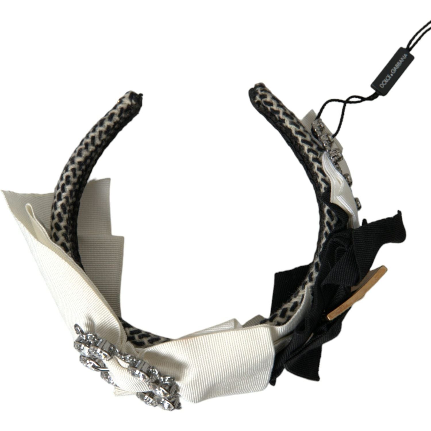 多色水晶装饰女士头饰王冠