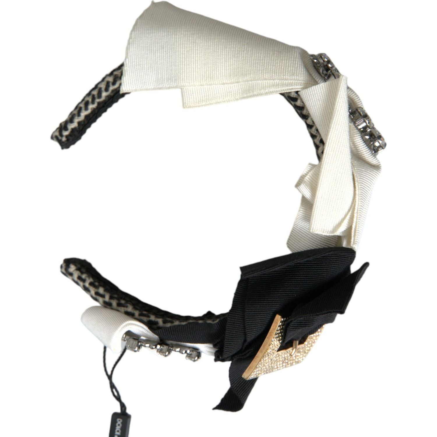 多色水晶装饰女士头饰王冠