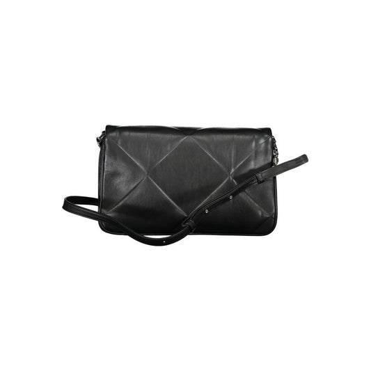 Calvin Klein Black Polyester Handbag Calvin Klein