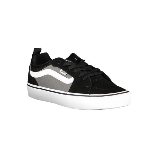 Vans Black Polyester Sneaker Vans