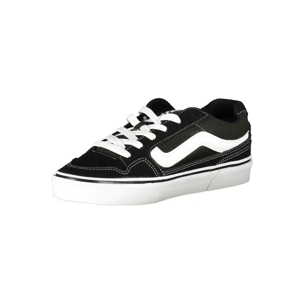 Vans Black Polyester Sneaker Vans