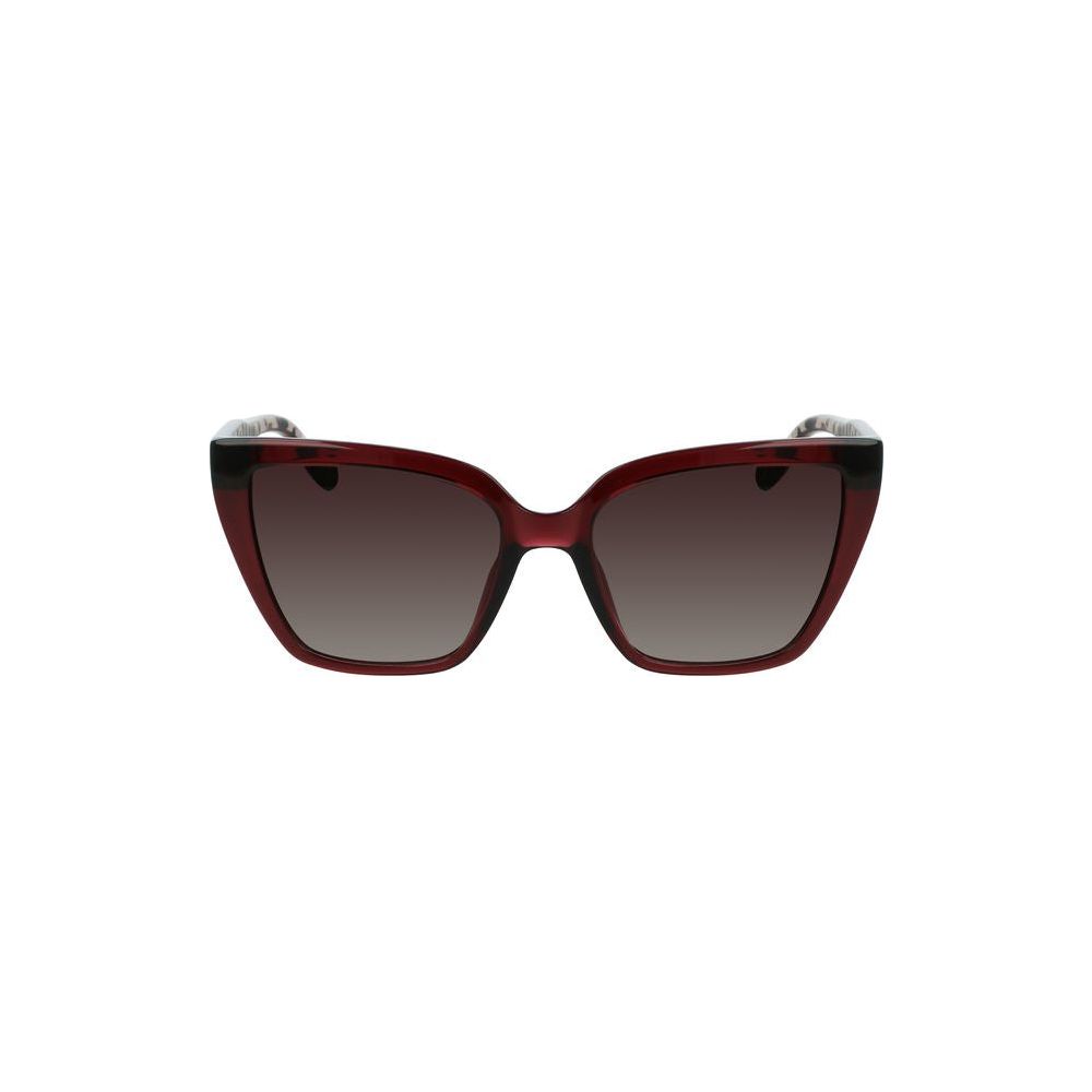 Liu Jo Red INJECTED Sunglasses Liu Jo