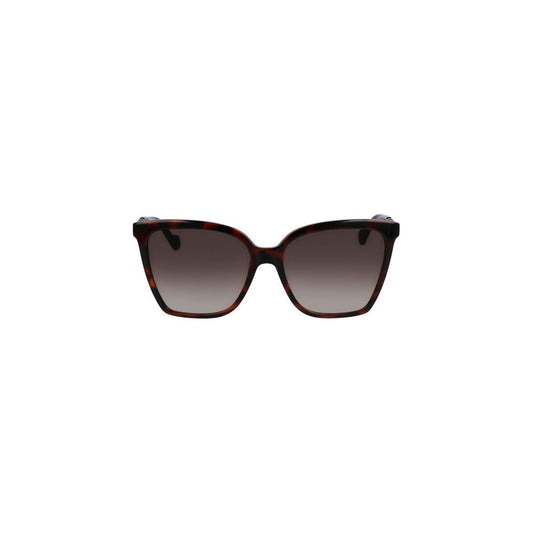 Liu Jo Brown BIO INJECTED Sunglasses Liu Jo