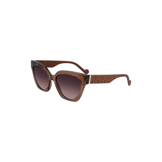 Liu Jo Beige BIO INJECTED Sunglasses Liu Jo