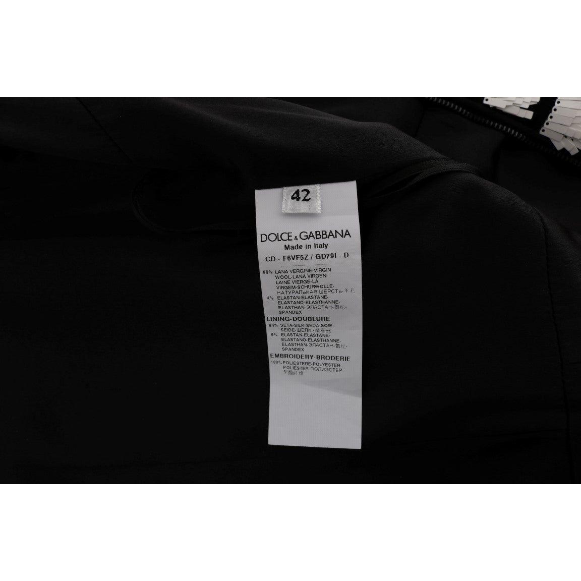 无袖条纹紧身连衣裙