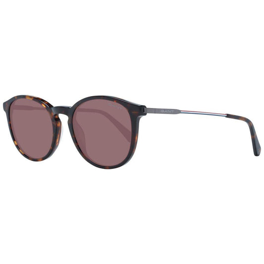 Gant Brown Men Sunglasses Gant