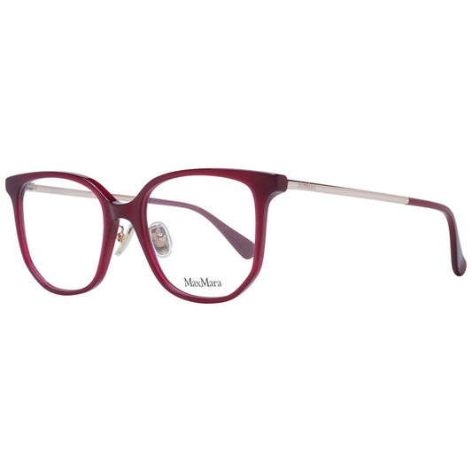 Max Mara Red Women Optical Frames MA-1052050