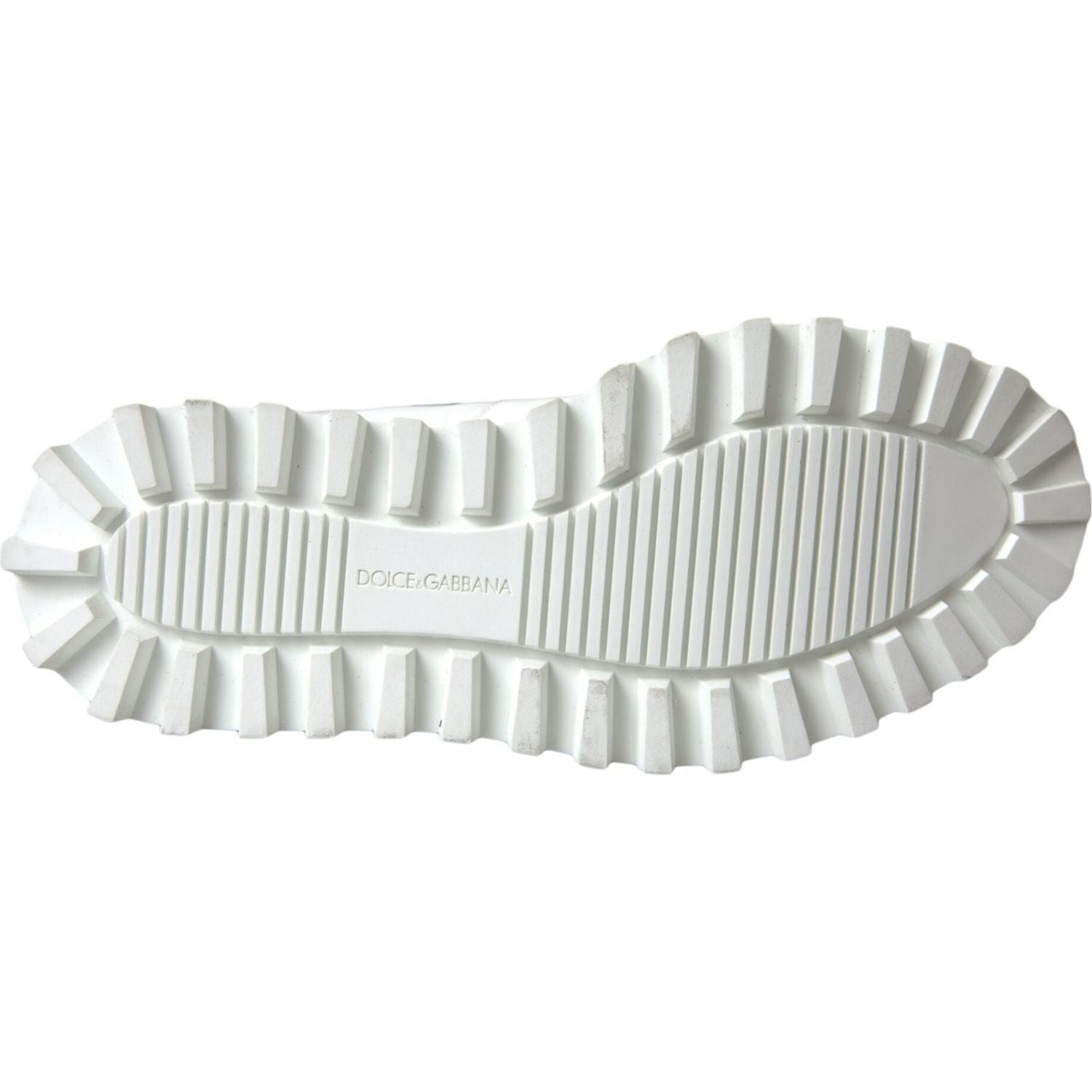 白色 Vulcano Trekking 男式踝靴