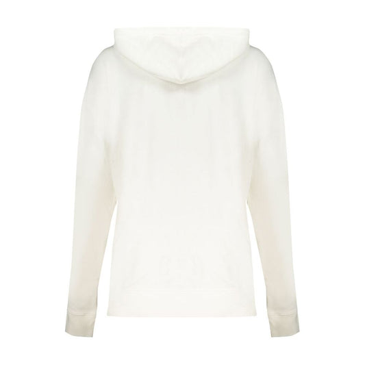 North Sails White Cotton Sweater North Sails