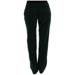 Dolce & Gabbana Green Cotton Corduroys Jeans