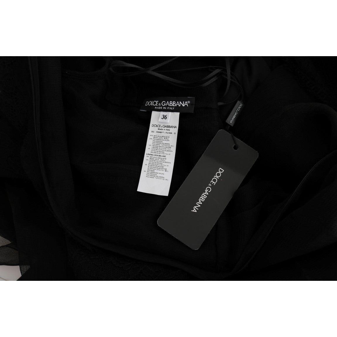 优雅黑色紧身长袖连衣裙